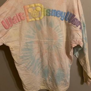 Limited Edition Tye Dye Disney Spirit Jersey